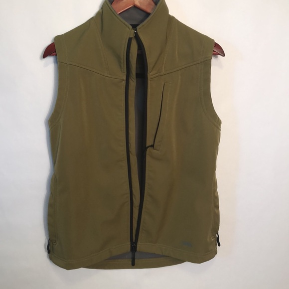 Thermos zipper front vest szM - Picture 11 of 13